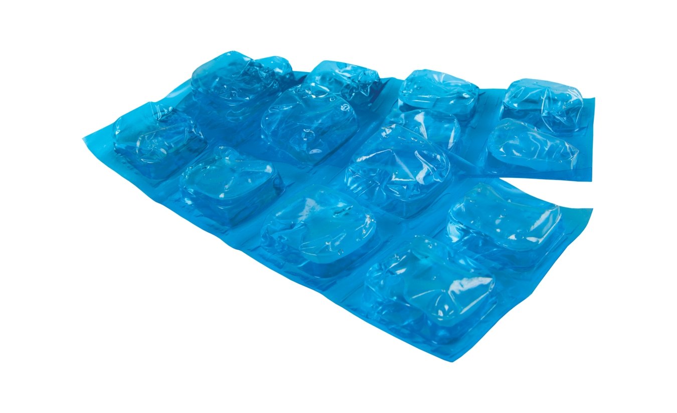 Maxcold Tapis de Réfrigérants 16 cubes