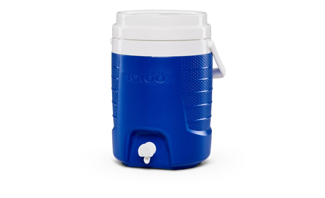 Sport 2 Gallon (7,6 Litre) Distributeur de boissons isotherme Bleu 