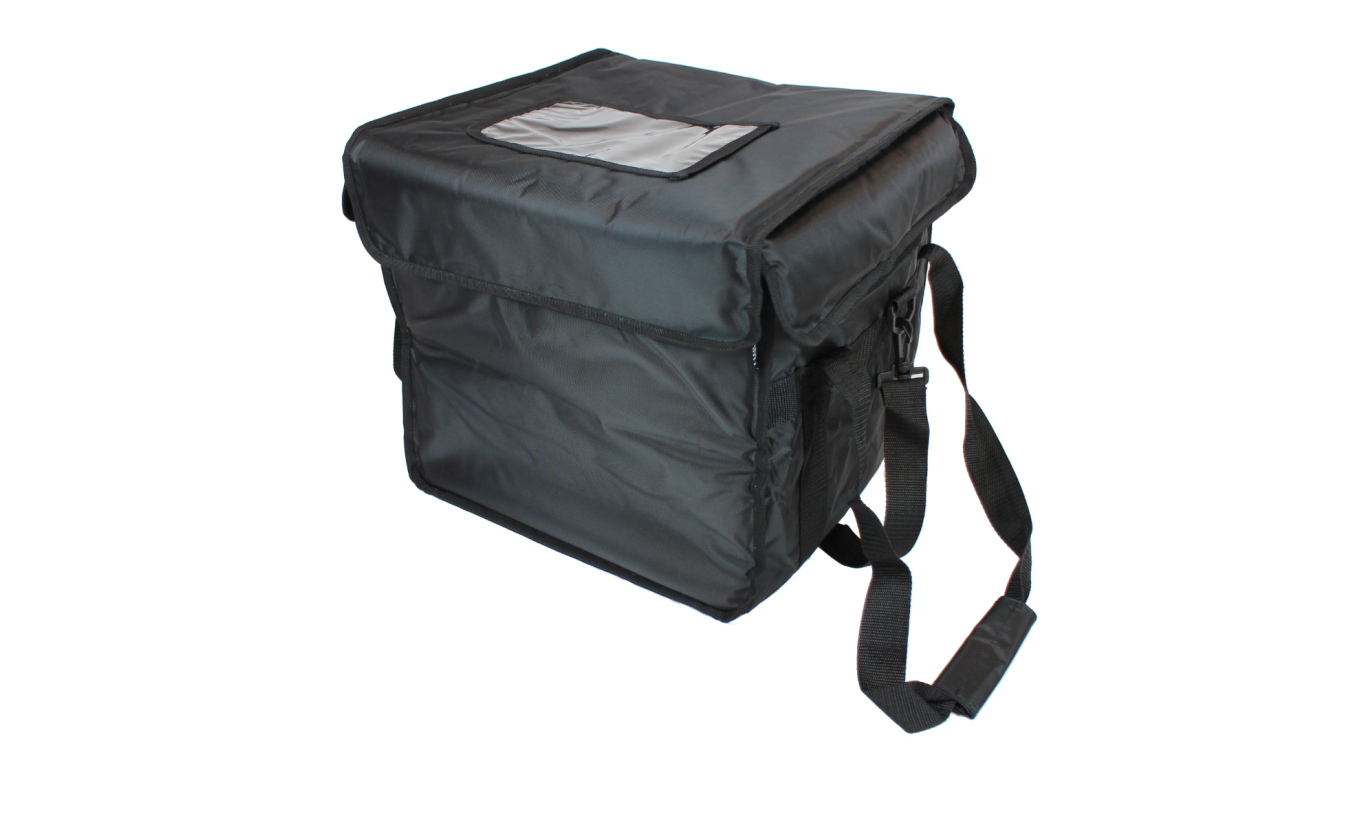 Food Delivery Bag Large with Shoulder Strap