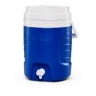 Sport 2 Gallon (7,6 Litre) Distributeur de boissons isotherme Bleu 