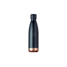 W10 Gourde Bevington à isolation sous vide (480 ml) noire